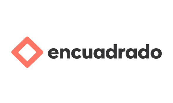 Encuadrado Logo